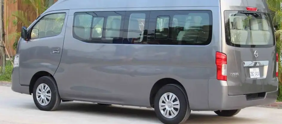 Gray Line Cambodia đưa hành khách tới điểm du lịch của mình