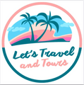 Let's Travel and Tours logo