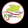 Karunia Jaya Luxury Cruise logo