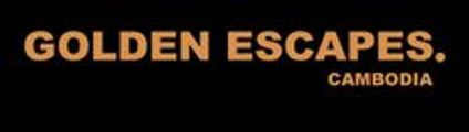 Golden Escape Cambodia logo