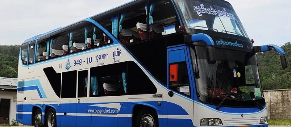 Phuket Travel bringing passengers to their travel destination