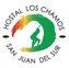 Los Chamos Travels logo