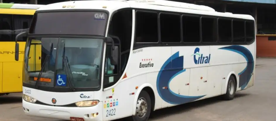 Citral đưa hành khách tới điểm du lịch của mình