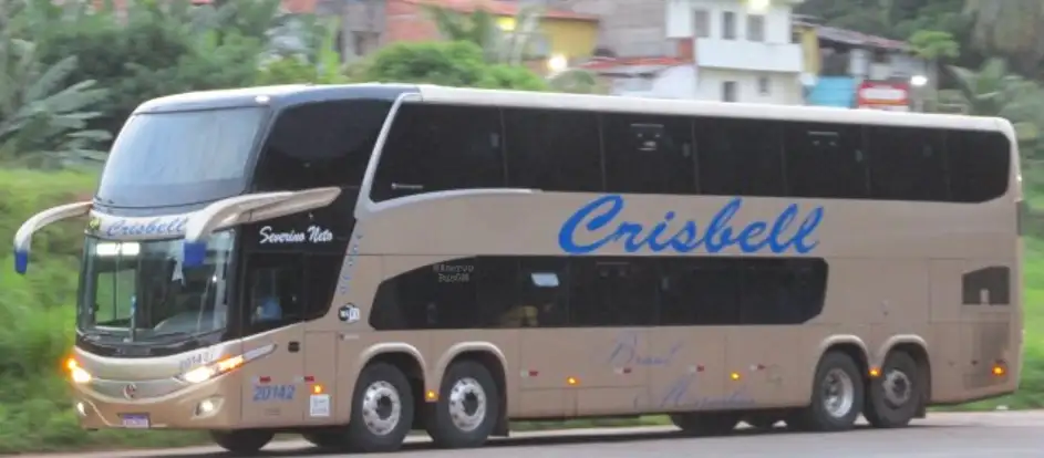 Crisbell 乗客を旅行先に連れて行く