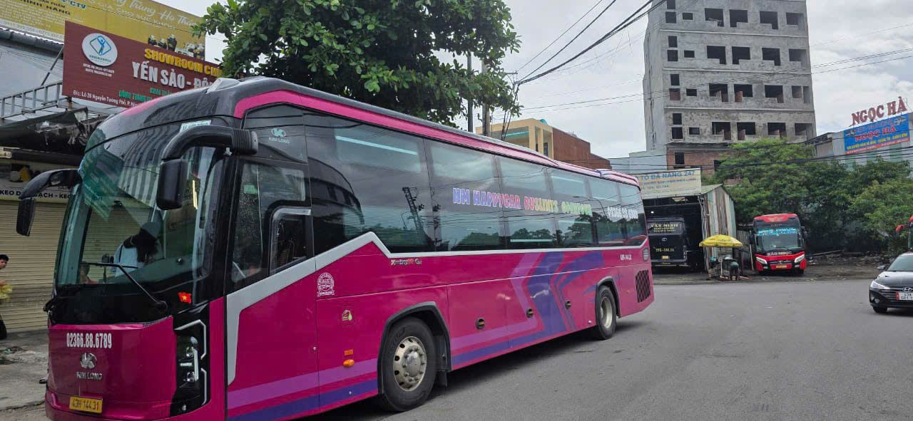 HM Happycar - Bus, Tickets and online bookings