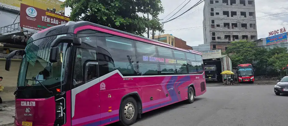 HM Happycar - Bus, Tickets and online bookings