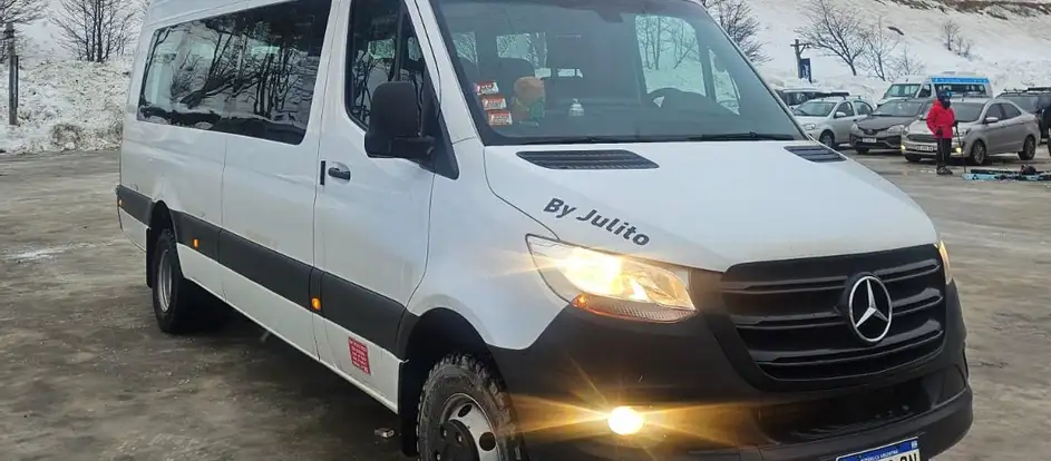 Transporte By Julito доставка пассажиров к месту назначения их путешествия