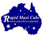 Rapid Maxi Cabs logo