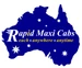 Rapid Maxi Cabs logo
