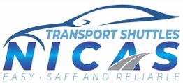 Transport Shuttles Nicas logo