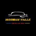 Norman Valle Drive-Vip-Pro logo
