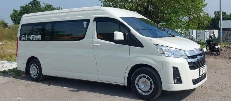 Asia Book Now доставка пассажиров к месту назначения их путешествия