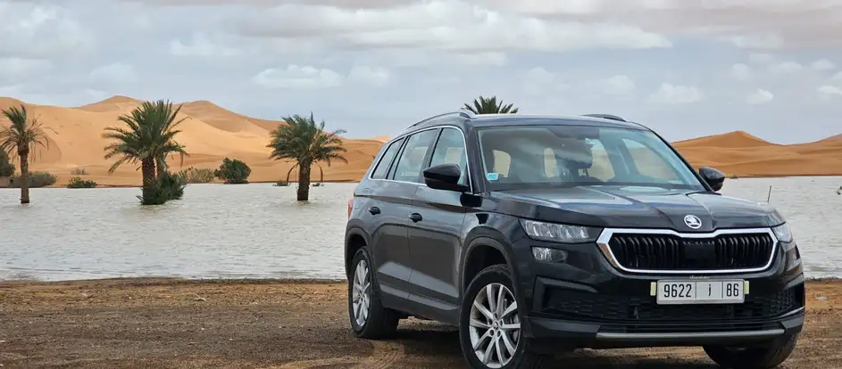 Morocco Global Adventures bringing passengers to their travel destination