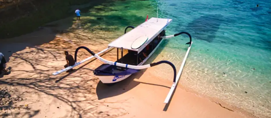 GoBoat id bringing passengers to their travel destination