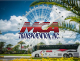 MCA Transportation logo