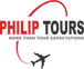 Philip Tours logo