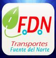 Transportes Fuente Del Norte logo