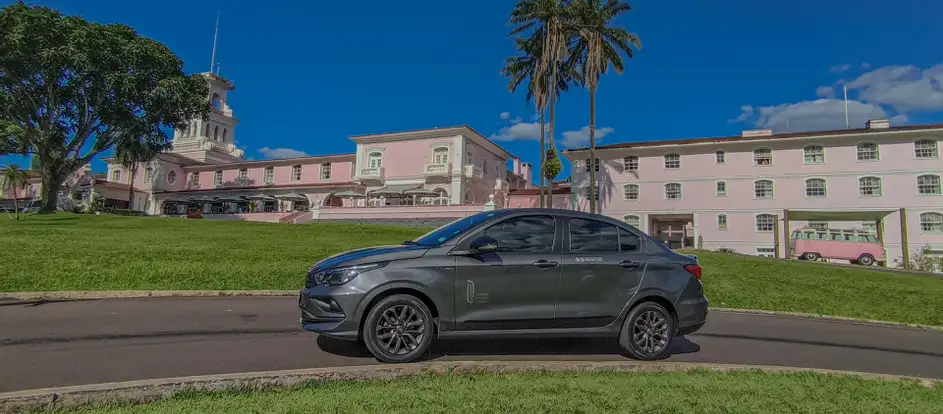 Connect Iguassu bringing passengers to their travel destination