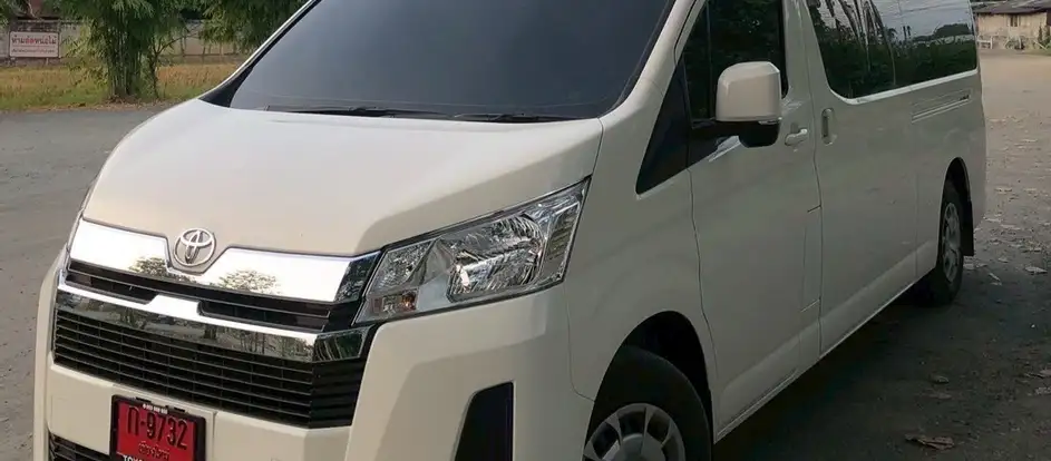 North Ride Go bringing passengers to their travel destination