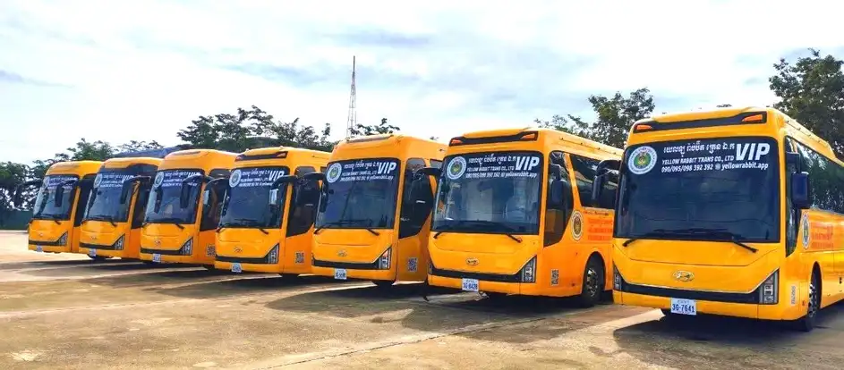 Garuda Transport & Travel passagiers naar hun reisbestemming brengen