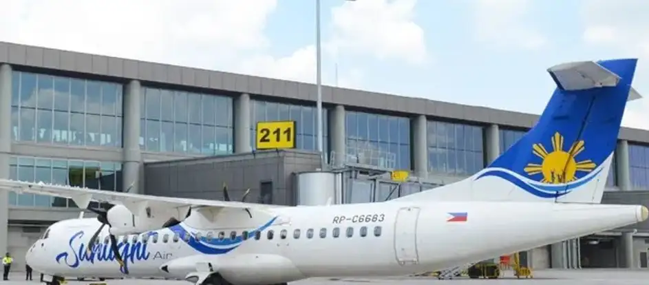 Sunlight Air 승객을 여행 목적지까지 운송