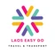 Laos Easy Go Travel logo