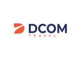 DCOM Travel logo