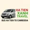 Ha Tien Xanh Travel logo
