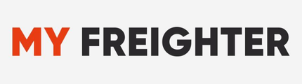 My Freighter logo