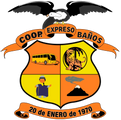 Expreso Banos logo