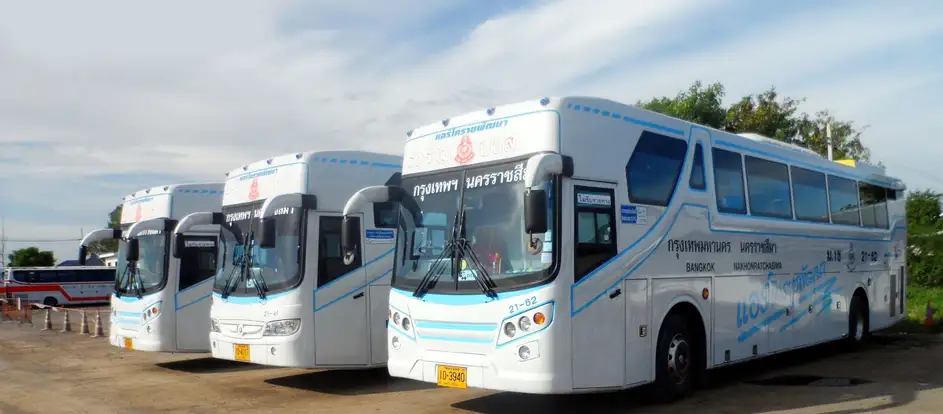 Air Korat Pattana 将乘客送到其旅行目的地