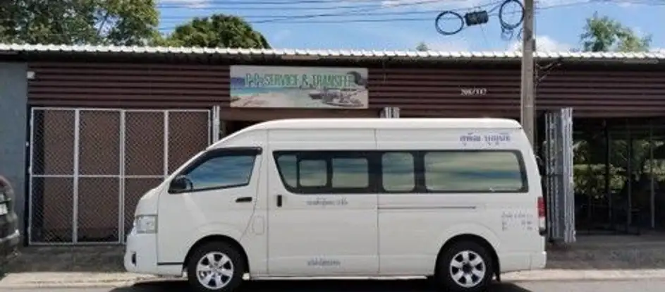 PP Service 승객을 여행 목적지까지 운송