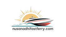 Nusa Nadhi Fast Ferry logo