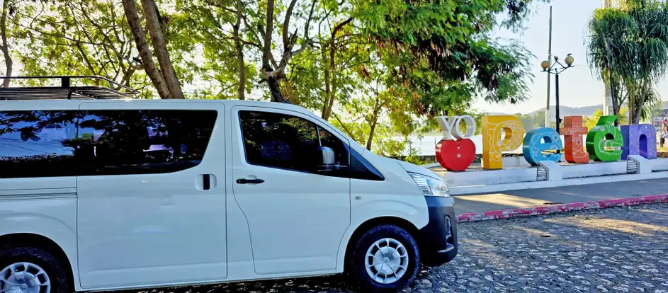 Go Ahead Travel bringing passengers to their travel destination