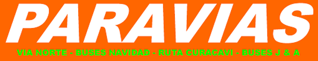 Buses Paravias logo