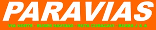 Buses Paravias logo