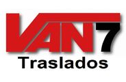 VAN7 Traslados logo