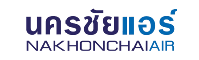 Nakhonchai Air logo