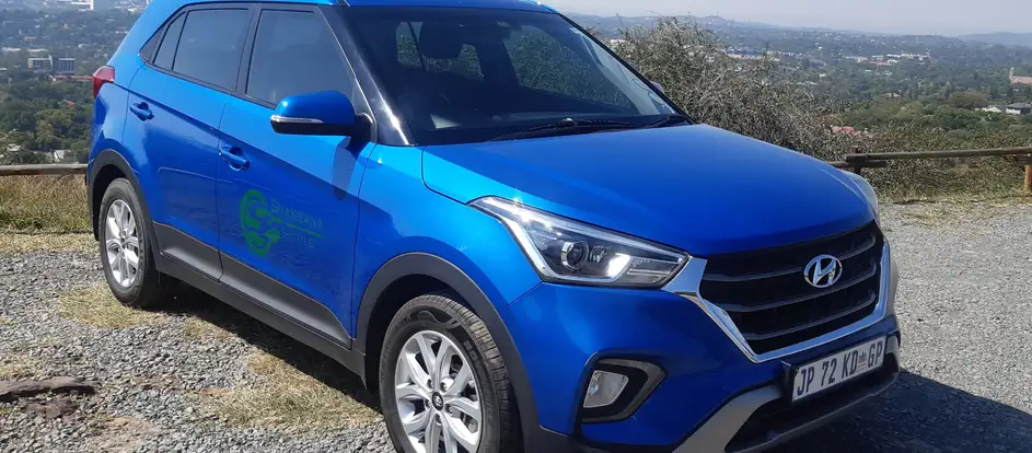 Siyasizana Shuttle bringing passengers to their travel destination