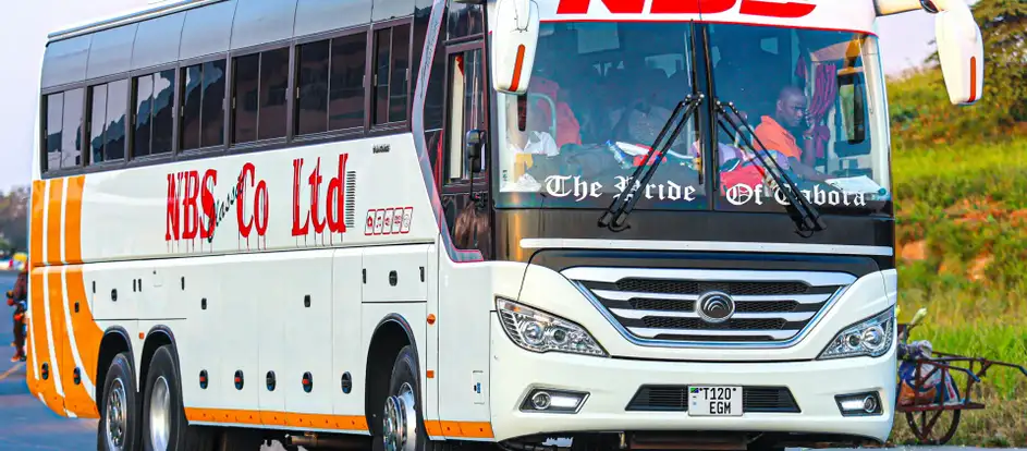 NBS Classic bringing passengers to their travel destination