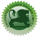 Enchanted Uganda Safaris logo