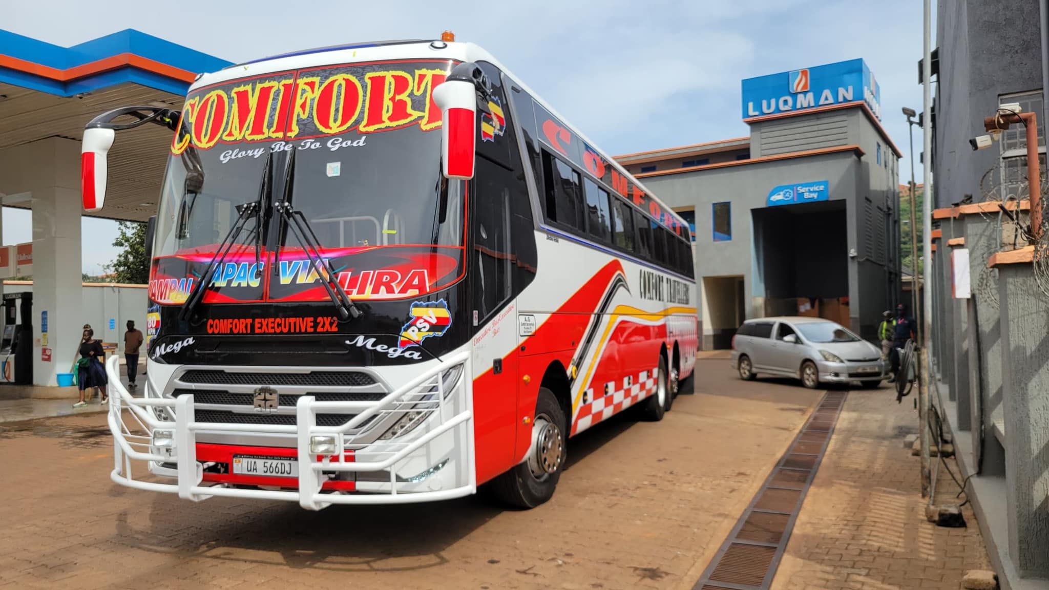 Comfort Bus - Autobús, billetes y reservas en línea