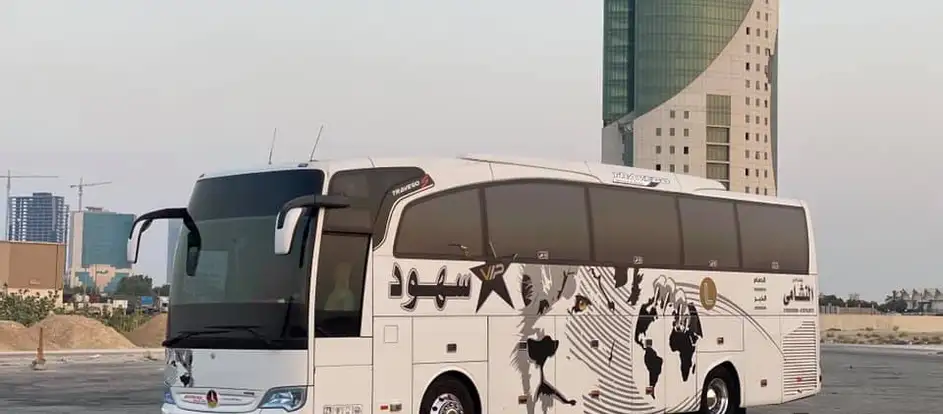 Sahood Transport bringing passengers to their travel destination