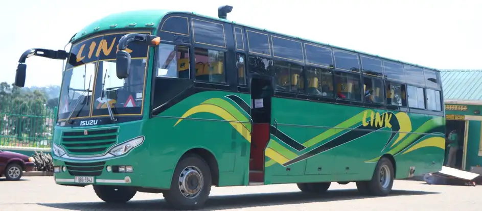 Link Bus đưa hành khách tới điểm du lịch của mình