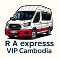 RA Express VIP logo