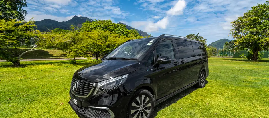 Creole Travel Services bringing passengers to their travel destination