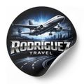 Rodriguez Travels logo