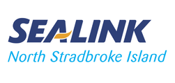 SeaLink North Stradbroke Island logo