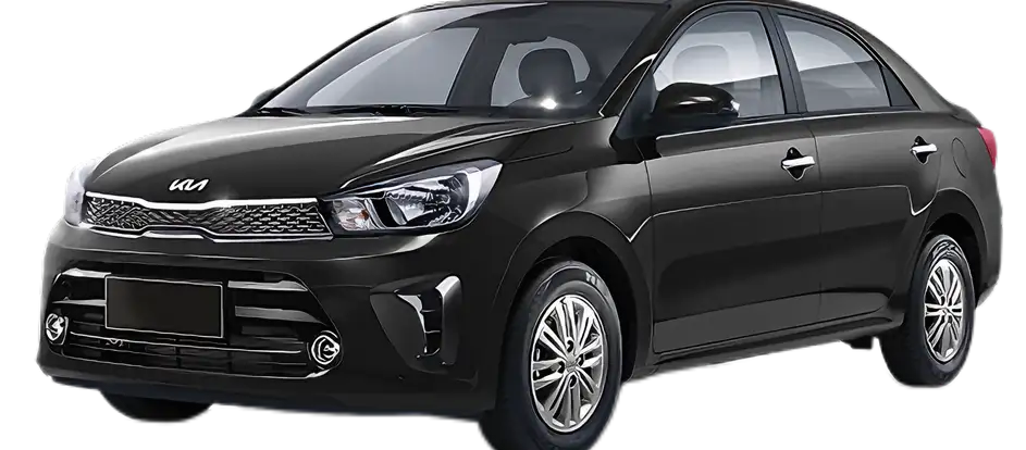 Genesis Rent a Car bringing passengers to their travel destination