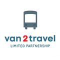 Van2Travel Train logo